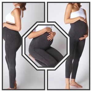 AvoMom Phoenix Fire Legging Maternity Yoga Pants